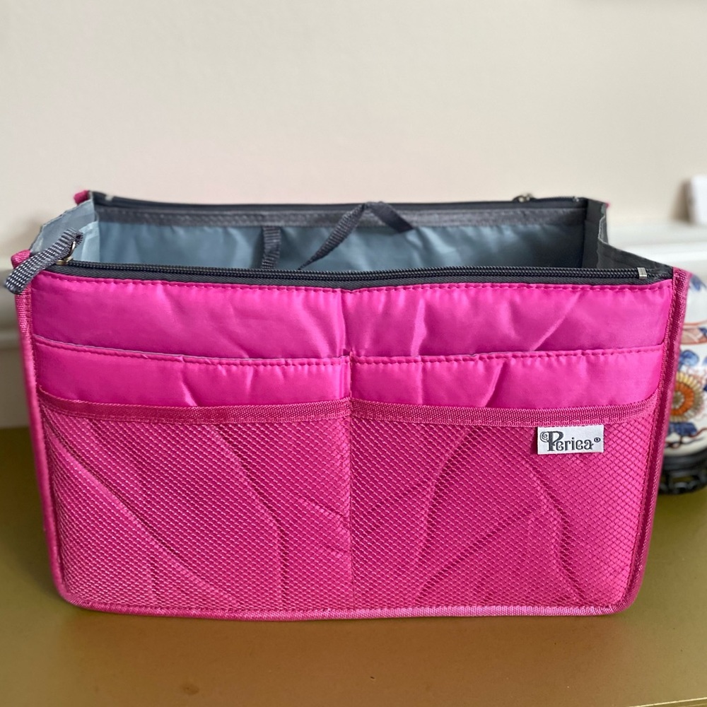 Periea Purse Organizer Insert Handbag